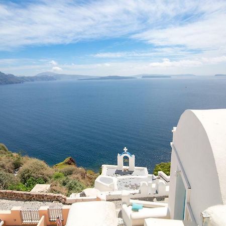 White Cave House Villa Oia  Bagian luar foto