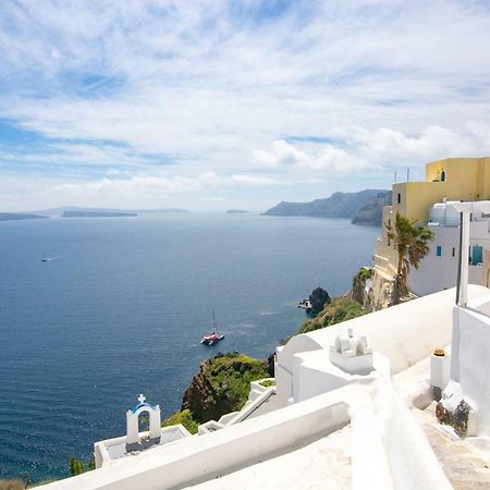 White Cave House Villa Oia  Bagian luar foto