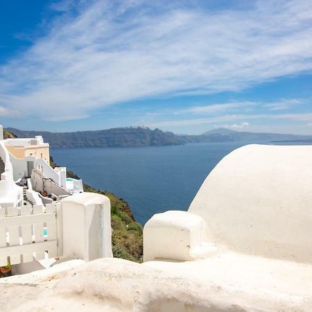 White Cave House Villa Oia  Bagian luar foto