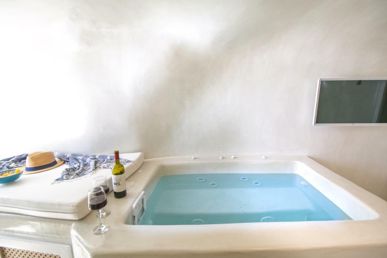 White Cave House Villa Oia  Bagian luar foto