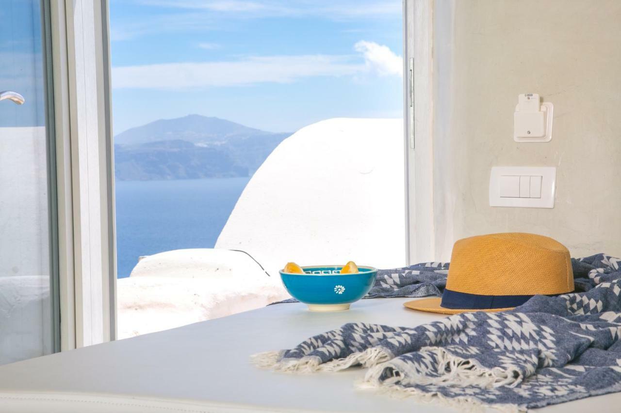 White Cave House Villa Oia  Bagian luar foto