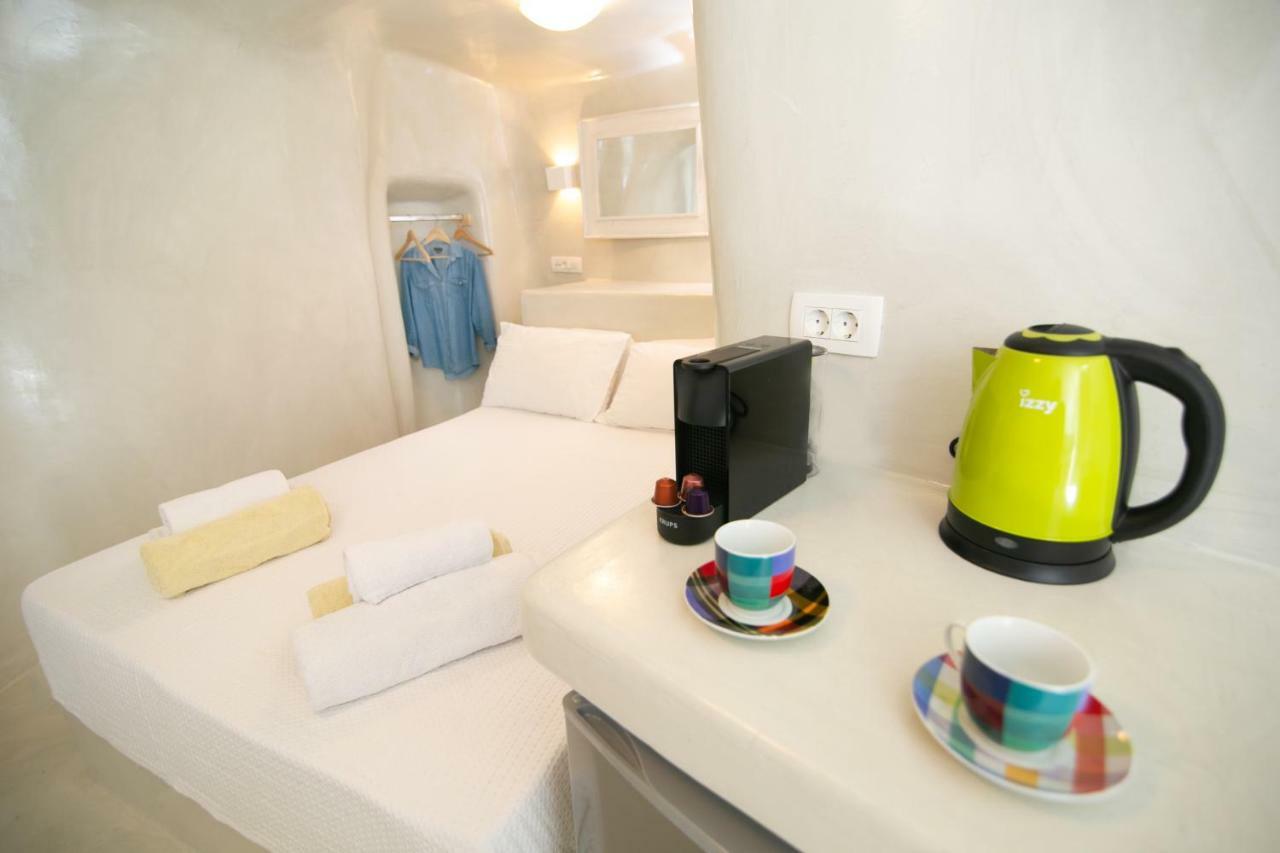 White Cave House Villa Oia  Bagian luar foto