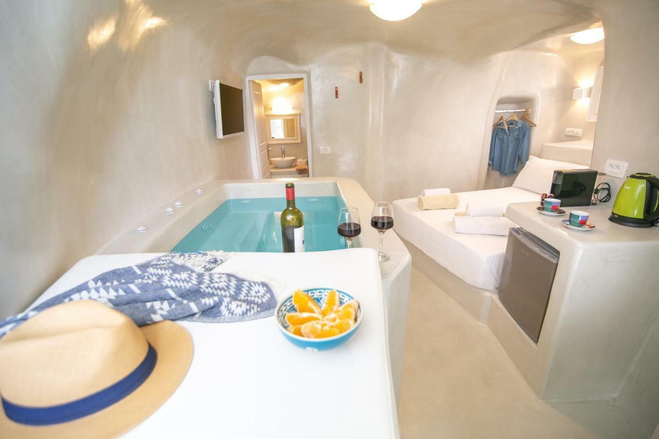 White Cave House Villa Oia  Bagian luar foto