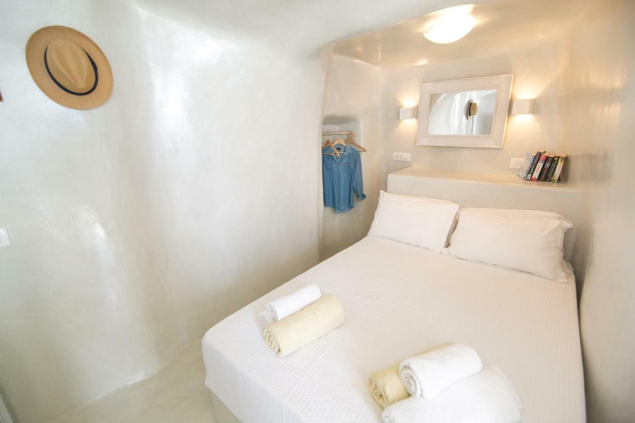White Cave House Villa Oia  Bagian luar foto