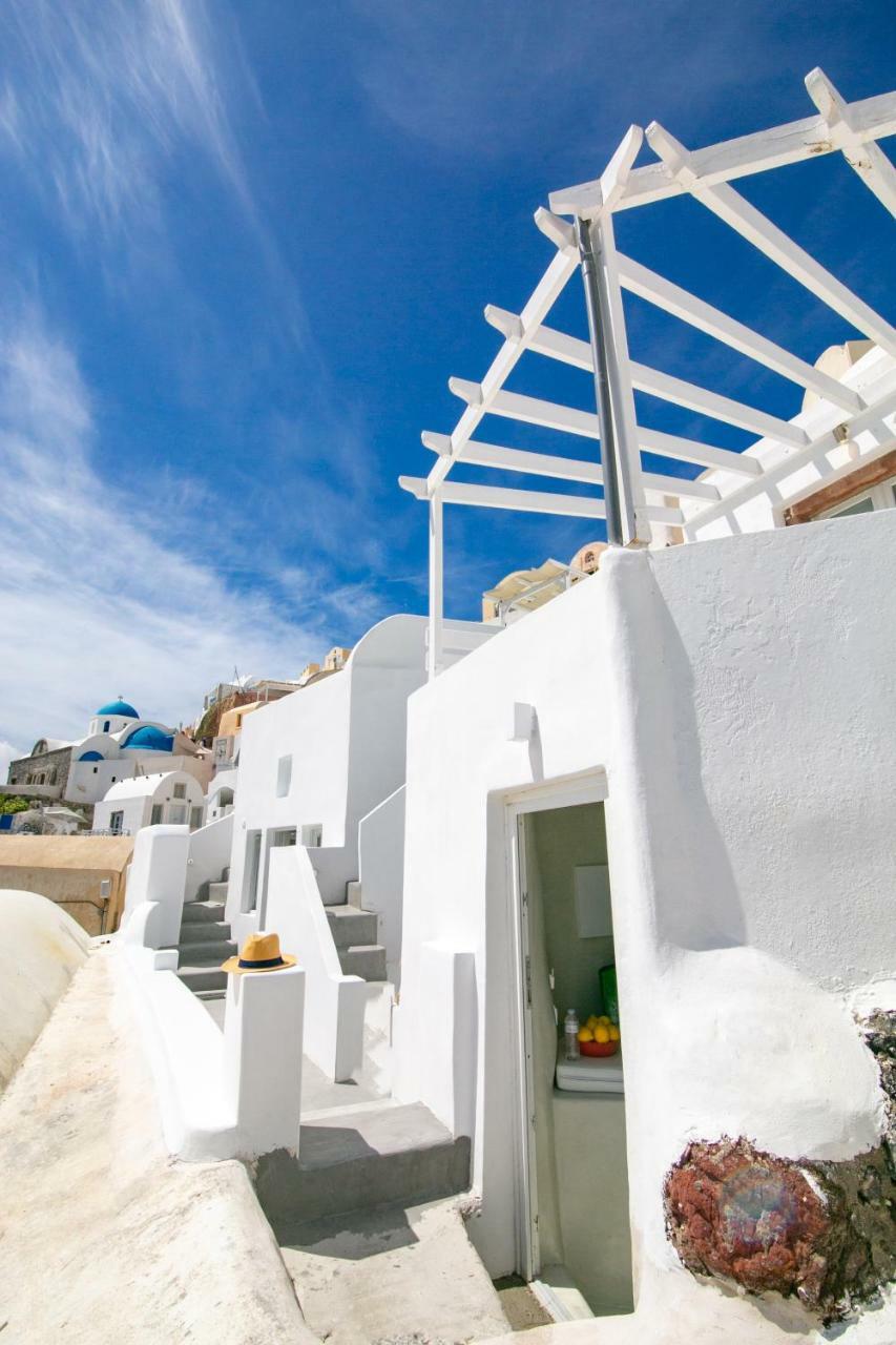 White Cave House Villa Oia  Bagian luar foto