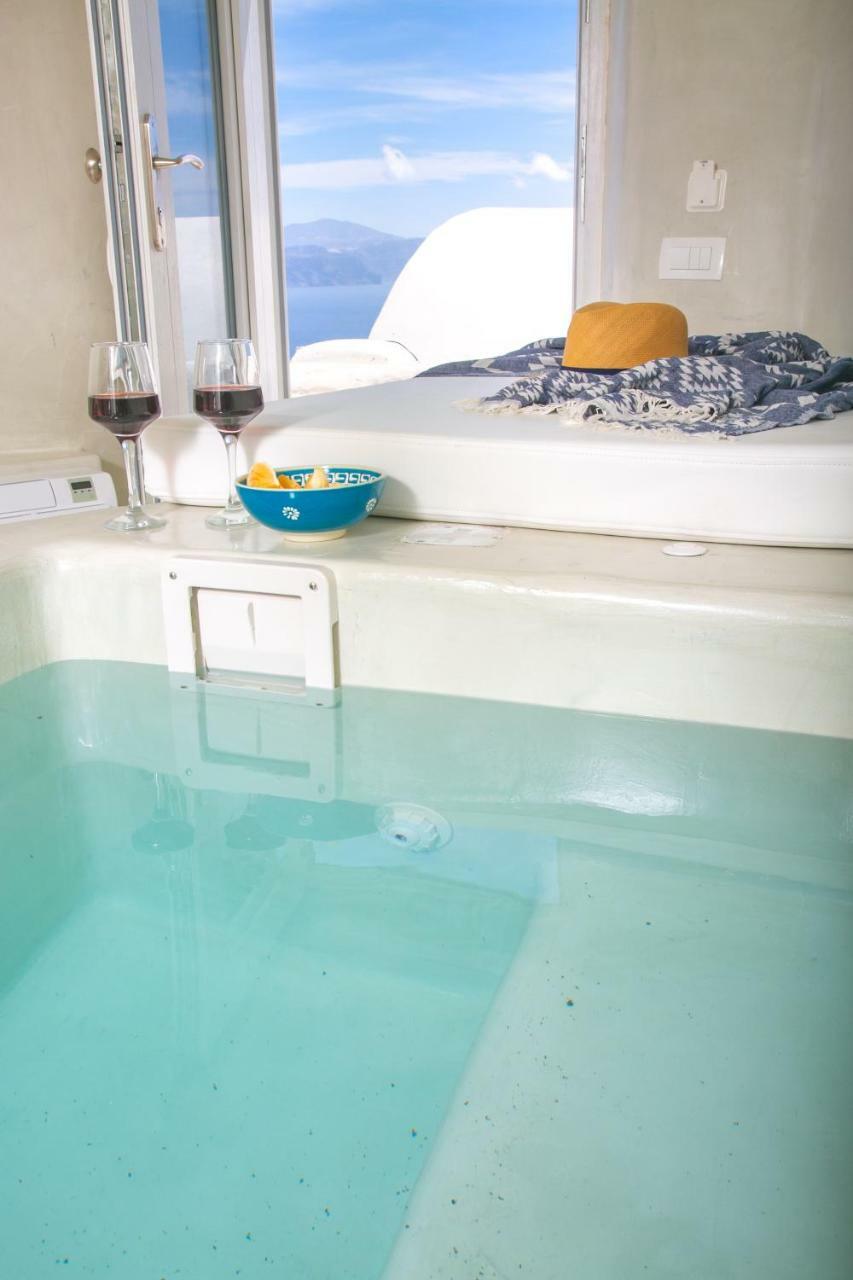 White Cave House Villa Oia  Bagian luar foto