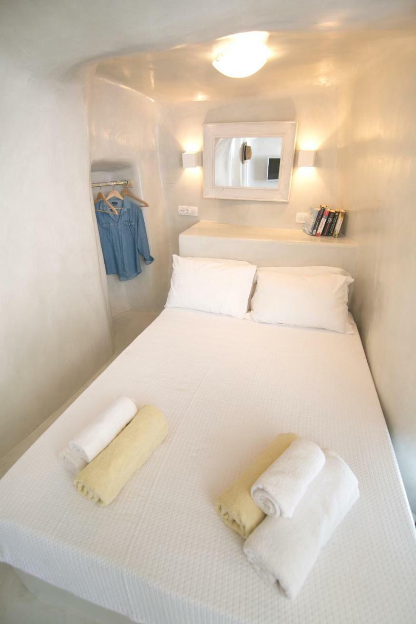 White Cave House Villa Oia  Bagian luar foto