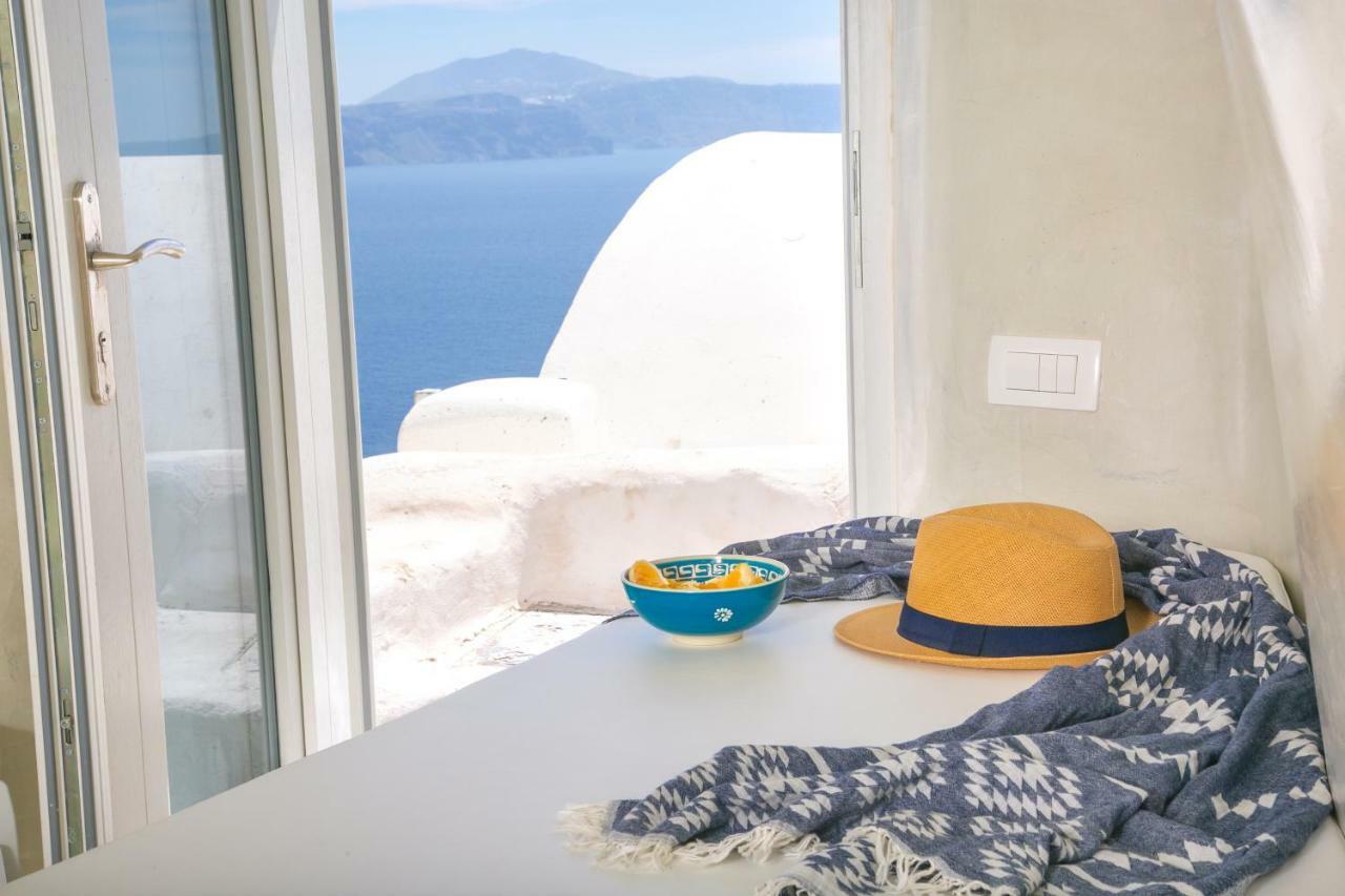 White Cave House Villa Oia  Bagian luar foto