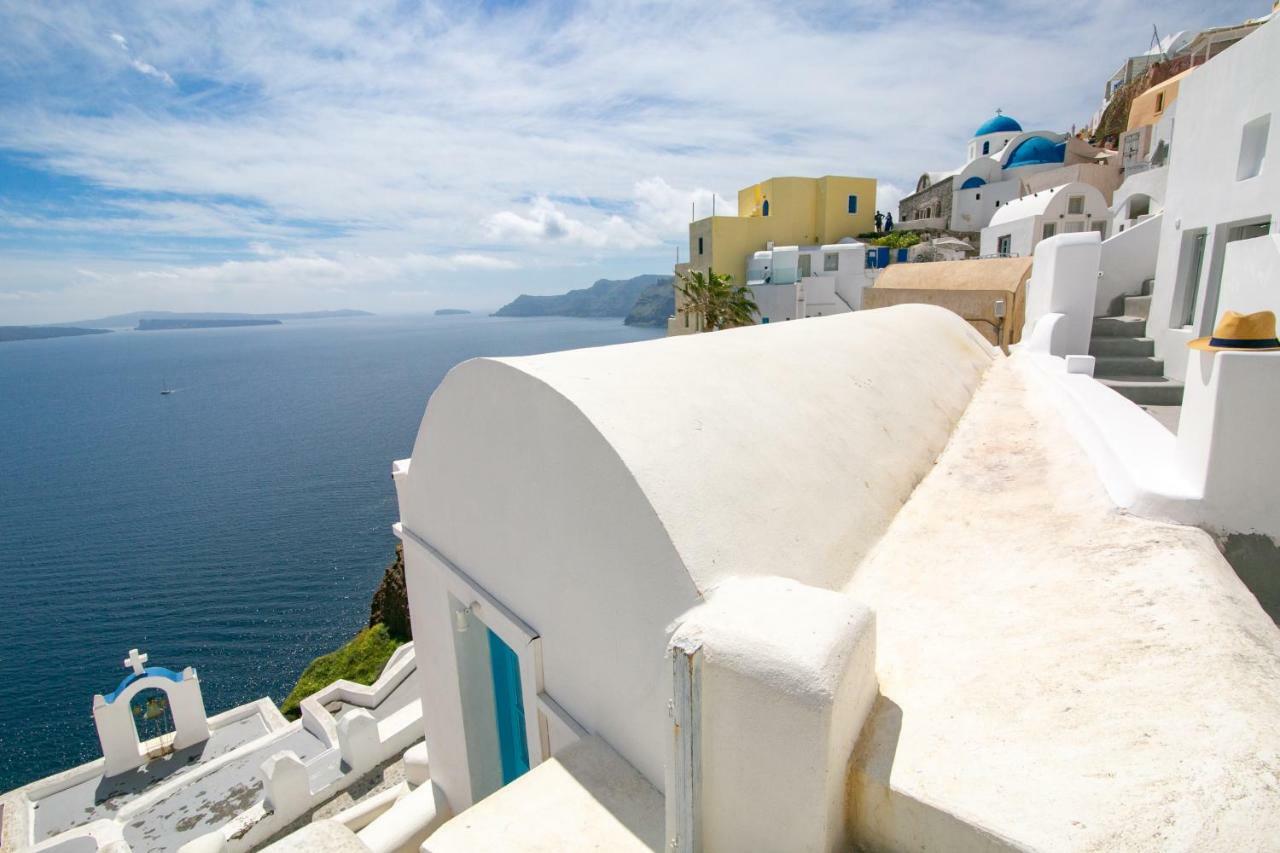 White Cave House Villa Oia  Bagian luar foto