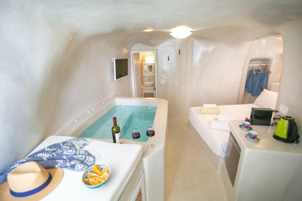 White Cave House Villa Oia  Bagian luar foto