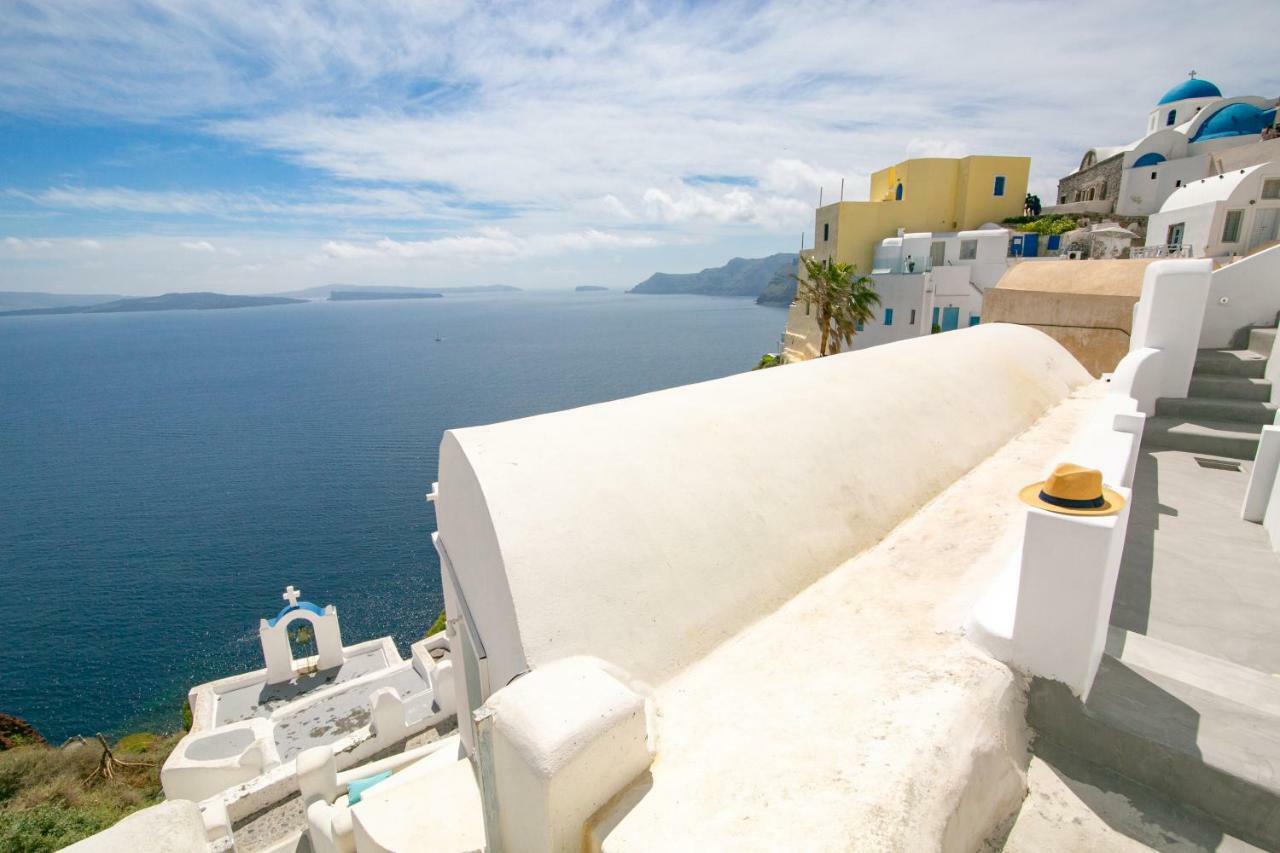 White Cave House Villa Oia  Bagian luar foto