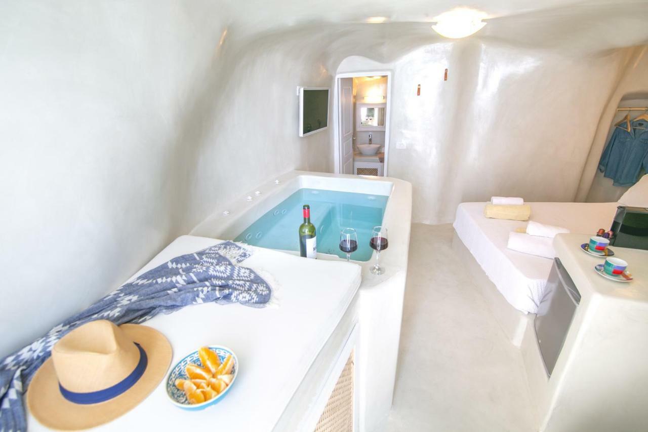 White Cave House Villa Oia  Bagian luar foto