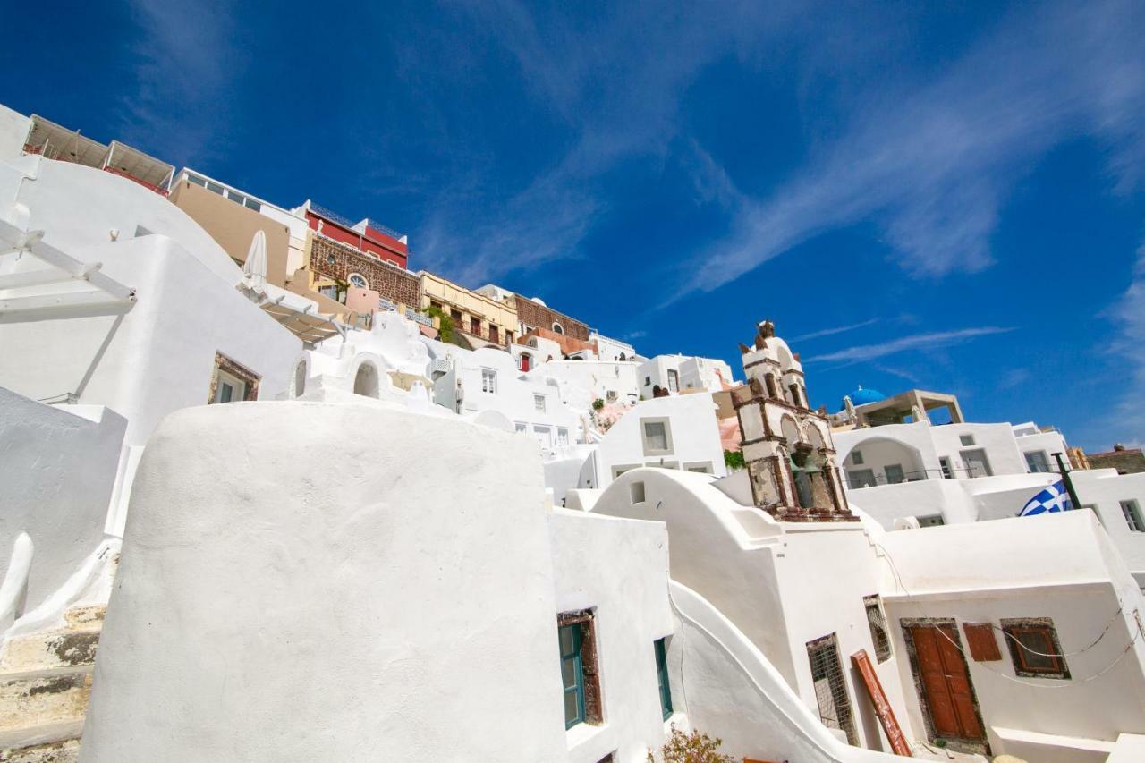 White Cave House Villa Oia  Bagian luar foto