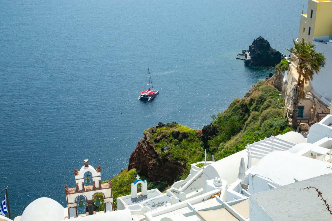 White Cave House Villa Oia  Bagian luar foto